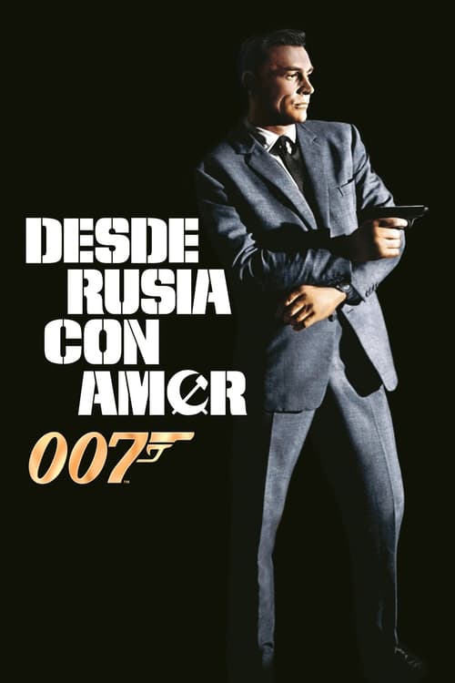 Agente 007 1963 Desde Rusia Con Amor ES
